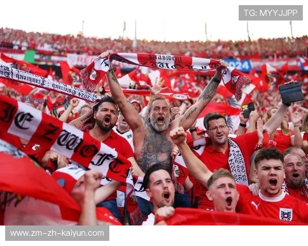 球迷“热血”撑场：足球狂欢让整个欧洲沸腾，球迷们的疯狂表现令人不得不承认足球的魅力